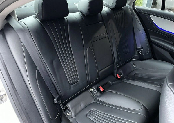 Mercedes-Benz CLS cena 199900 przebieg: 140408, rok produkcji 2018 z Debrzno małe 704